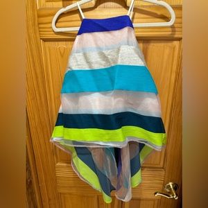 Milly top with tag